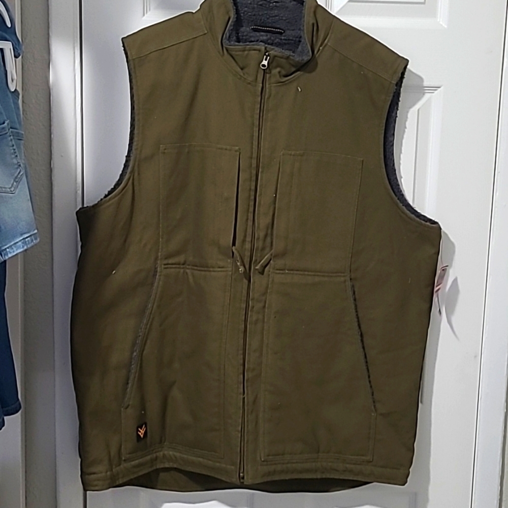 New Hawx XL Vest
